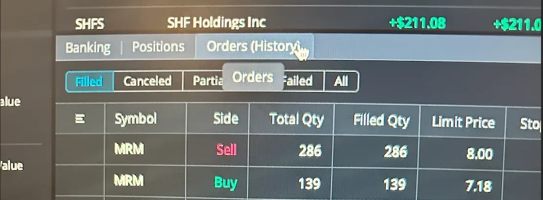 Import Webull trades — screenshot 2